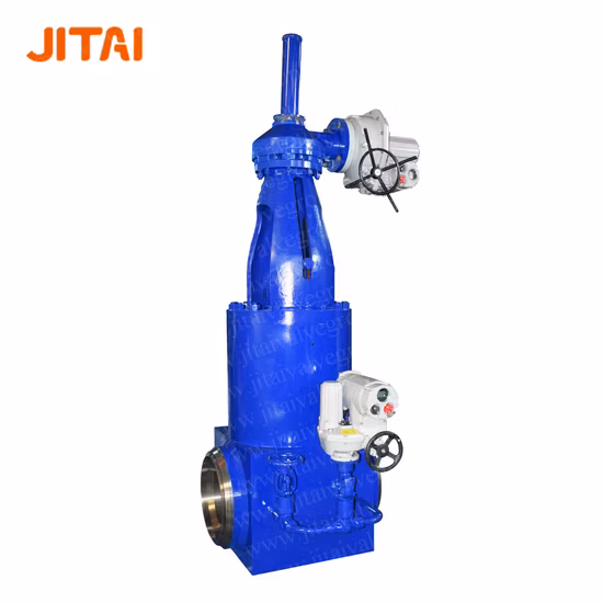 API6d Double Parallel Slide Expanding Gate Valve