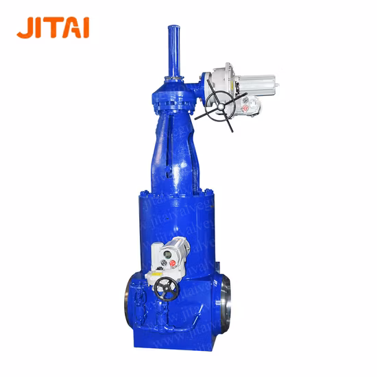 API6d Double Parallel Slide Expanding Gate Valve