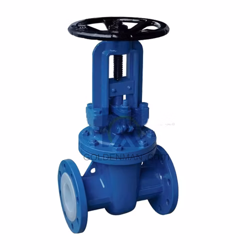 API 6D Oil Pipeline Stem Gate Valve